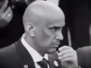 حارس الملك السعودي الشخصي السابق عبد العزيز الفغم