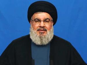 أمين عام "حزب الله" اللبناني حسن نصر الله