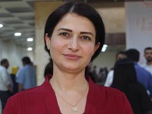 الأمينة العام لـ"حزب سوريا المستقبل" هفرين خلف