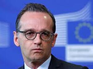 وزير الخارجية الألماني، هايكو ماس