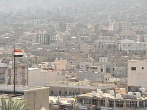 مدينة الحديدة في اليمن