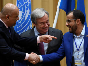 تستأنف المفاوضات بين الأطراف في اللجنة بعد نحو شهرين من وقف أعمالها