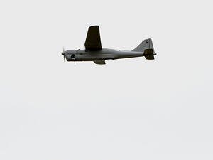 استهداف مطار جازان بالمملكة العربية السعودية بطائرة مسيرة