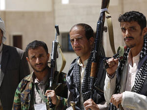  بدء عملية استهداف نوعية لمواقع حوثية في محافظة الضالع