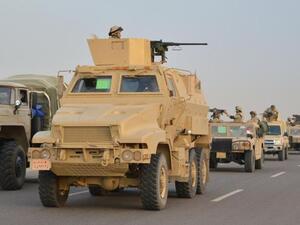  الكمائن العسكرية المستهدفة، هي كمين سد الوادي، وكمين المعهد وكمين الموقف القديم