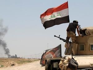 قوات عراقية