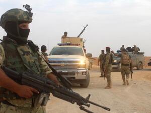 "اعتقال "قائد الغزوات" جاء بعملية نوعية جريئة نفذت وفق معلومات استخبارية دقيقة