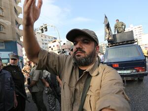 القيادي في سرايا القدس الجناح العسكري لحركة الجهاد الإسلامي، بهاء أبو العطا