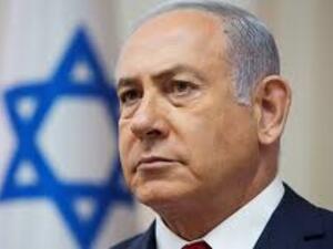 رئيس الوزراء الإسرائيلي، بنيامين نتنياهو