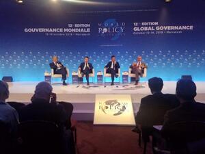 وزير الداخلية الإسرائيلي الأسبق يشارك بندوة دولية في مراكش