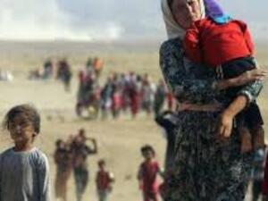 اعتبار الثالث من أغسطس يوما لإحياء ذكرى إبادة الإيزيديين