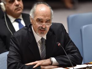  بشار الجعفري