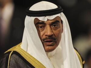 جابر المبارك الصباح