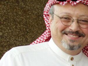 الصحافي جمال خاشقجي