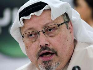  الصحفي السعودي القتيل، جمال خاشقجي