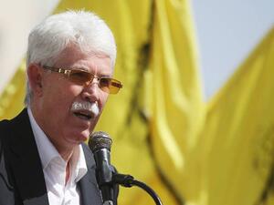 عضو اللجنة المركزية لحركة فتح جمال المحيسن