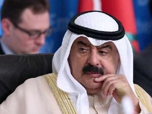 نائب وزير الخارجية الكويتي، خالد الجار الله