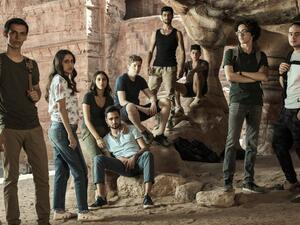 "جن" أول مسلسل عربي تنتجه شركة نتفليكس وتبثه إلى مشتركيها في 90 دولة حول العالم