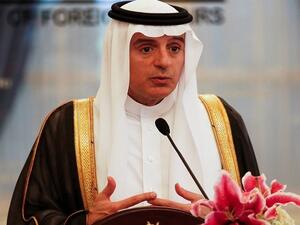 عادل الجبير وزير الدولة السعودي للشؤون الخارجية