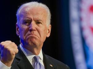 المرشح الديمقراطي المحتمل لانتخابات الرئاسة الأمريكية جو بايدن 
