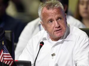 جون سوليفان نائب وزير الخارجية الأمريكي