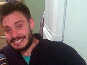 الطالب جوليو ريجيني