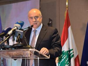 وزير العمل اللبناني، كميل أبو سليمان