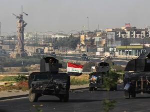 قوات عراقية في كركوك/ أرشيفية