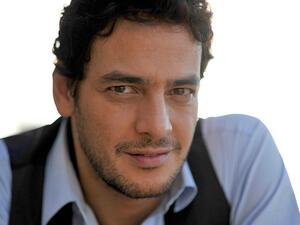 الفنان المصري خالد أبو النجا