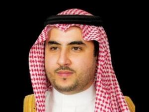 الأمير خالد بن سلمان بن عبد العزيز نائب وزير الدفاع السعودي