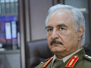 المشير خليفة حفتر