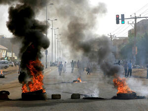 أفراد من القوات المنفذة لعملية "كولومبيا" أطلقوا النار على المعتصمين