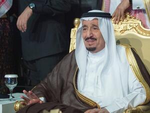 العاهل السعودي الملك سلمان بن عبد العزيز