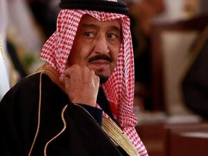 العاهل السعودي الملك سلمان بن عبد العزيز