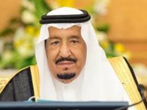 العاهل السعودي الملك سلمان بن عبد العزيز