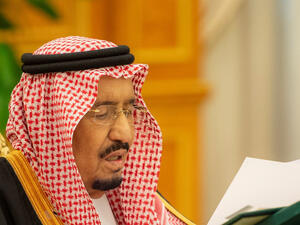 العاهل السعودي الملك سلمان بن عبد العزيز