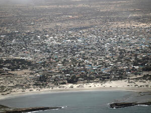 مدينة كيسمايو جنوب الصومال