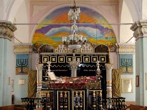  إنشاء أول معبد يهودي رسمي في الإمارات على أن يكتمل عام 2022