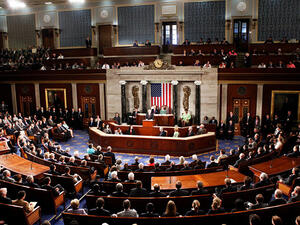  مطالب إسرائيلية بوقف مشروع قرار في الكونغرس يؤيد حل الدولتين.