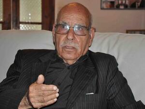 لخضر بورقعة، أحد قادة جيش التحرير خلال حرب الاستقلال،