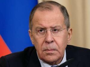 وزير خارجية روسيا سيرغي لافروف
