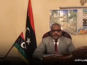  سفير ليبيا لدى دولة إفريقيا الوسطى