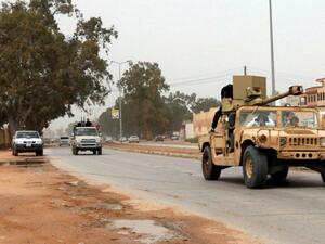 إطلاق عملية جوية تحت تسمية "عاقبة الغدر"