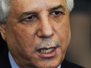 وزير العدل السابق الطيب لوح