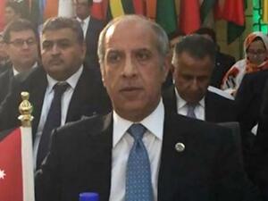 السفير الأردني لدى قطر زيد مفلح اللوزي