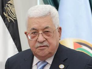 الرئيس الفلسطيني محمود عباس