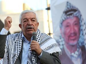 نائب رئيس حركة فتح محمود العالول