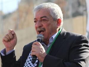 محمود العالول، نائب رئيس حركة فتح