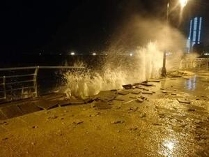  لبنان يشهد منخفضا جويا مصحوبا برياح عاتية وأمطار غزيرة وثلوج على المرتفعات