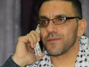 محافظ القدس عدنان غيث